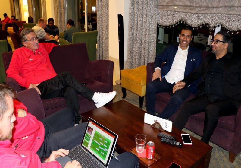 میناوند راز برانکو را فاش کرد!