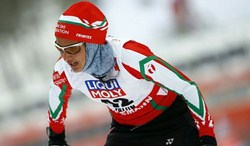 گفت‌وگوی رویترز با پرچمدار ایران در المپیک