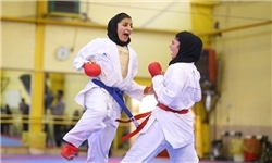 کاراته کاهای برتر جوانان دختر انتخابی تیم ملی معرفی شدند