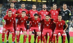 ایران با یک پله صعود در رده ۳۳ جهان/شاگردان کی روش کماکان اول آسیا