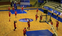 ایران بدون باخت قهرمان بسکتبال جوانان غرب آسیا شد