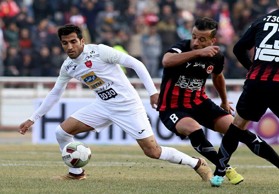با مهندس جدید پرسپولیس آشنا شوید! + عکس با مهندس جدید پرسپولیس آشنا شوید! + عکس