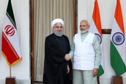 روحانی: روابط ایران و هند به ضرر هیچ کشوری نیست