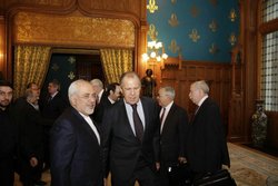 گفت‌وگو در مورد اجلاس آینده وزیران خارجه ایران، روسیه و ترکیه محور مذاکرات ظریف در مسکو