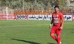 ایرانپوریان بازی با الجزیره را از دست داد
