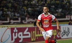 ستاره پرسپولیس در آستانه دعوت شدن به تیم ملی