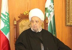 رییس مجلس اعلای لبنان: ایران بزرگ‌ترین حامی لبنان است
