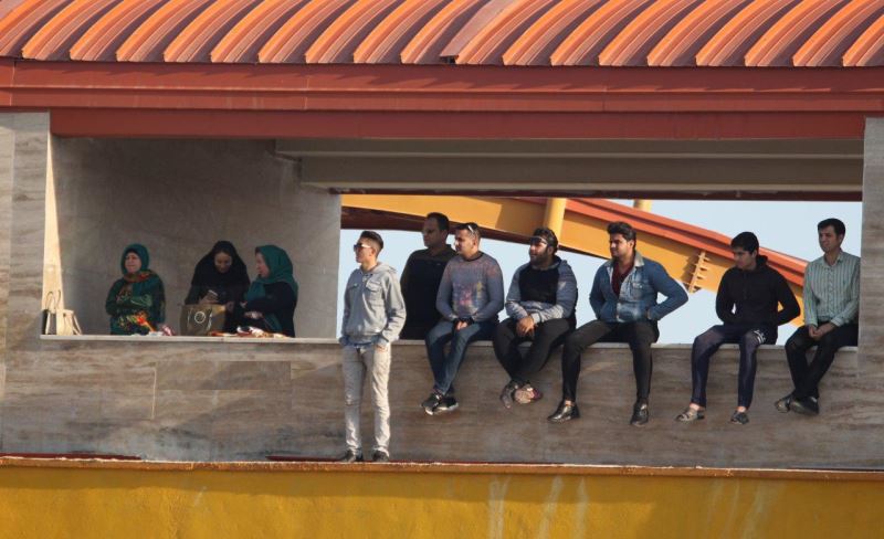 عکس/ بانوان در استادیوم فوتبال عکس/ بانوان در استادیوم فوتبال