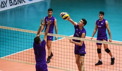22 بازیکن به اردوی تیم ملی والیبال جوانان دعوت شدند