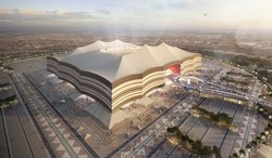 تکمیل ۲ ورزشگاه تا پایان امسال برای جام جهانی ۲۰۲۲ قطر