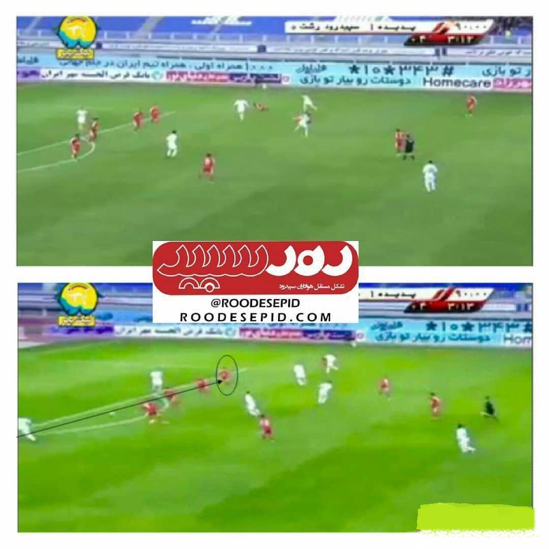 حمله تازه کریمی به تاج + عکس حمله تازه کریمی به تاج + عکس