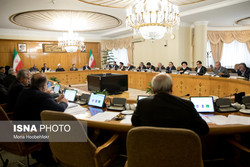 جزئیات جلسه هیات دولت به ریاست دکتر روحانی
