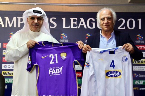 استقلال مقابل العین سفیدپوش شد+عکس