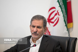 جهانگیری: اراده تهران و بغداد بر توسعه مناسبات دو کشور است