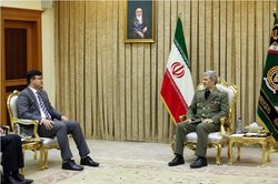 ایران از هیچ تلاشی برای برقراری امنیت، صلح و ثبات در افغانستان مضایقه نمی کند