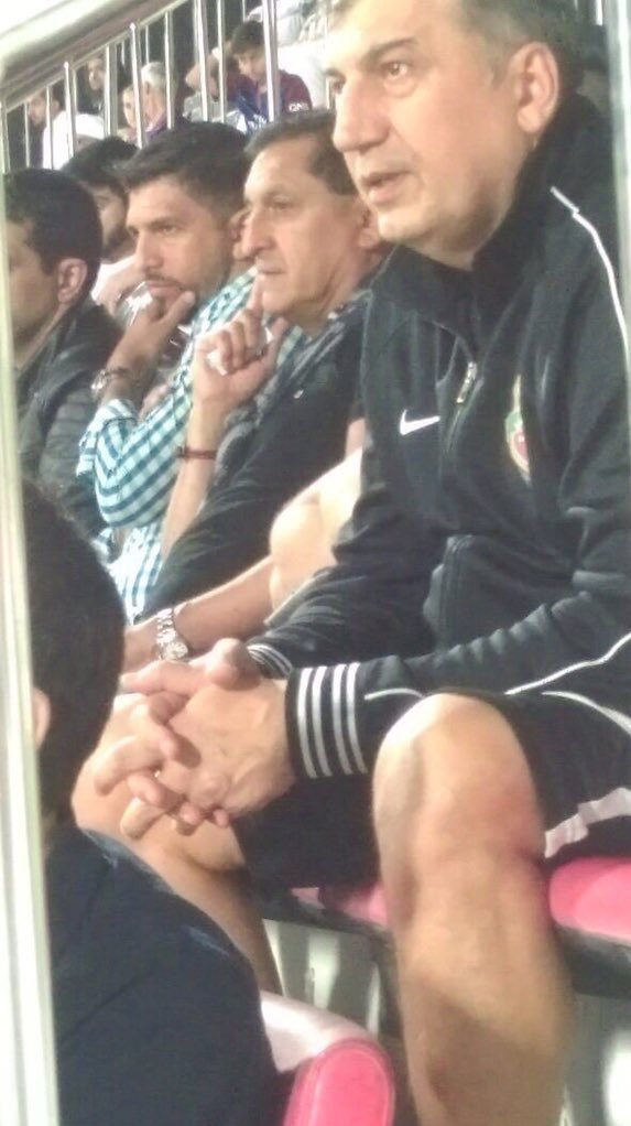 مشاوره رقیب سابق شفر به سرمربی الوصل برای شکست دادن برانکو!+عکس