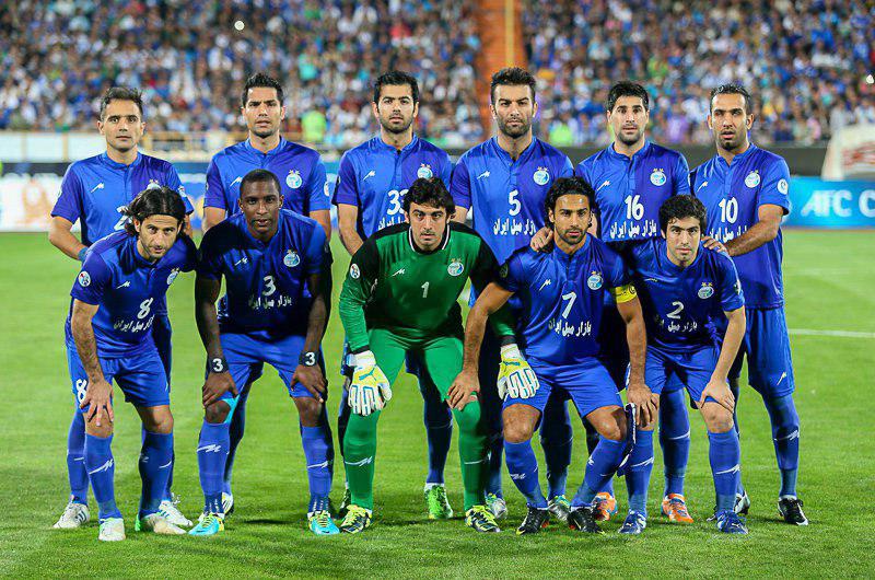 3 بازمانده از استقلال - العین سال 2013 + عکس 3 بازمانده از استقلال - العین سال 2013 + عکس