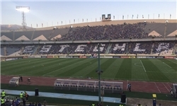 رونمایی از طرح موزاییکی جالب استقلال+ عکس