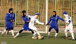 برتری شهرداری سیرجان و کسب عنوان نایب‌قهرمانی فوتبال بانوان