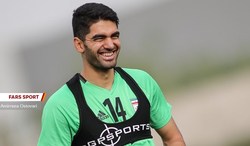 سطح آمادگی بازیکنان شاغل در لیگ‌های اروپایی با داخل ایران متفاوت است