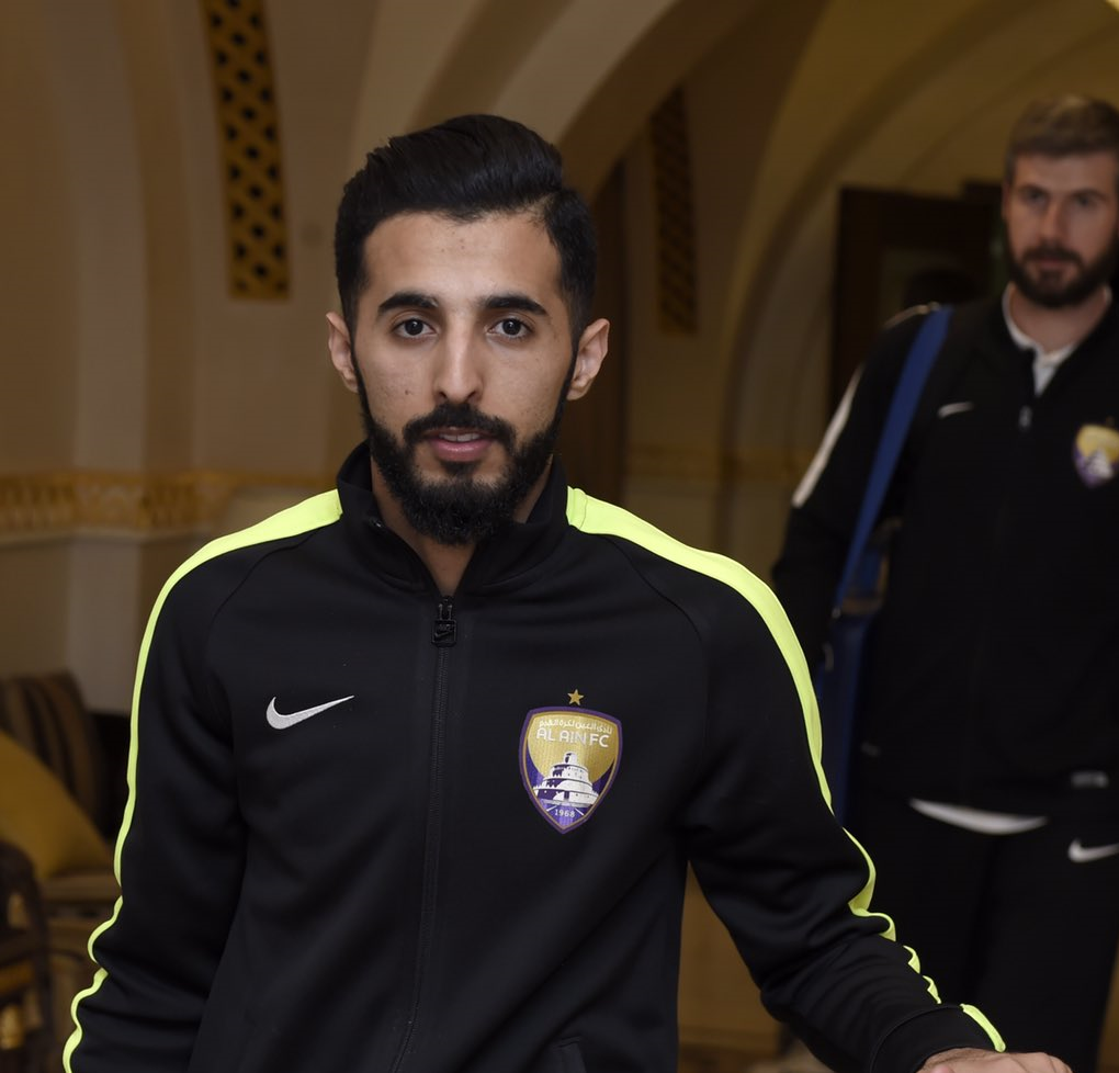 العینیها به امارات رسیدند+تصاویر العینیها به امارات رسیدند+تصاویر