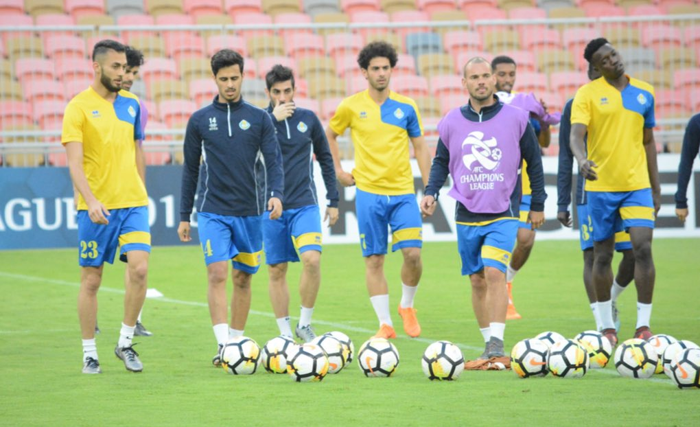 آخرین تمرین یاران طارمی پیش از دیدار با الاهلی عربستان+تصاویر آخرین تمرین یاران طارمی پیش از دیدار با الاهلی عربستان+تصاویر