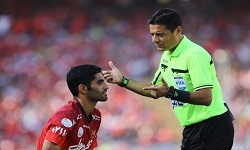 کمک داور ویدئویی به فوتبال کمک می‌کند