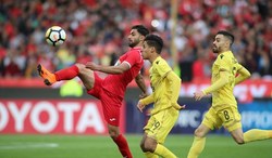 ترکیب الوصل امارات برای بازی با پرسپولیس مشخص شد