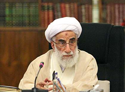 آیت‌الله جنتی رئیس مجلس خبرگان ماند