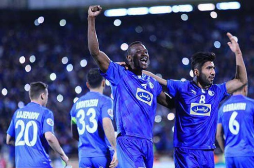 جنگ الماس سیاه استقلال و مرد منفور پرسپولیس بالا گرفت! +عکس جنگ الماس سیاه استقلال و مرد منفور پرسپولیس بالا گرفت! +عکس