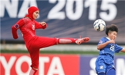 شکست تیم ملی ایران مقابل کره شمالی در دومین دیدار