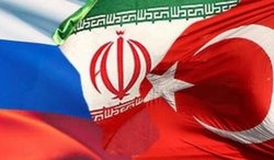 آمریکا تلاش‌های ایران، روسیه و ترکیه در سوریه را نادیده نگیرد