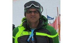 ساوه‌شمشکی ناظر فنی فدراسیون جهانی اسکی در رقابت‌های آلپاین دربندسر شد