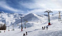 سه مدال برای ایران در روز اول مسابقات کوهنوردی با اسکی