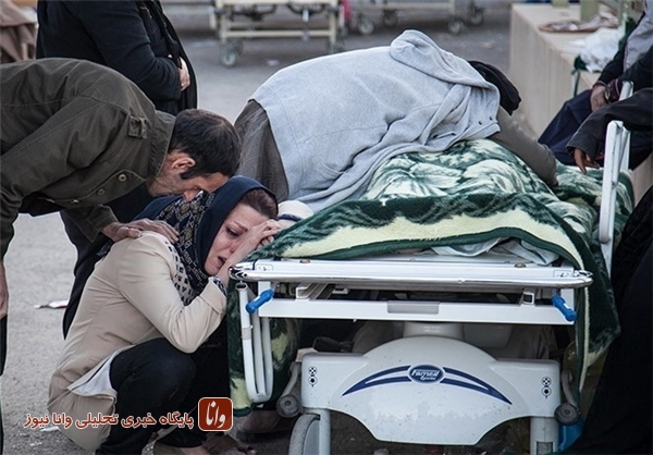 در حال بروز رسانی/۳۲۸ کشته و بیش از ۳۹۵۰ مجروح/ دعوت از دارندگان گروه خونی O- در حال بروز رسانی/۳۲۸ کشته و بیش از ۳۹۵۰ مجروح/ دعوت از دارندگان گروه خونی O-