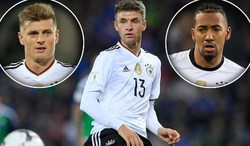 تیم ملی آلمان در جام جهانی روسیه از دید خوانندگان بیلد