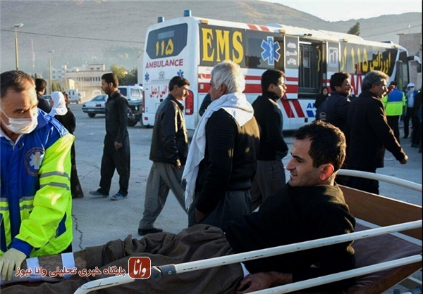 در حال بروز رسانی/۳۲۸ کشته و بیش از ۳۹۵۰ مجروح/ دعوت از دارندگان گروه خونی O- در حال بروز رسانی/۳۲۸ کشته و بیش از ۳۹۵۰ مجروح/ دعوت از دارندگان گروه خونی O-