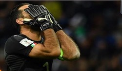 اظهارات بوفون بعد از خداحافظی ایتالیا با جام جهانی روسیه