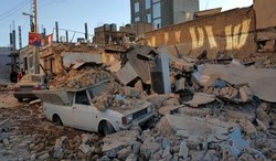 سناتورهای آمریکایی کمک به آسیب‌دیدگان زلزله اخیر ایران را خواستار شدند