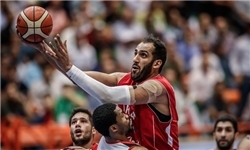 اردوی تیم ملی بسکتبال در غیاب حدادی آغاز شد