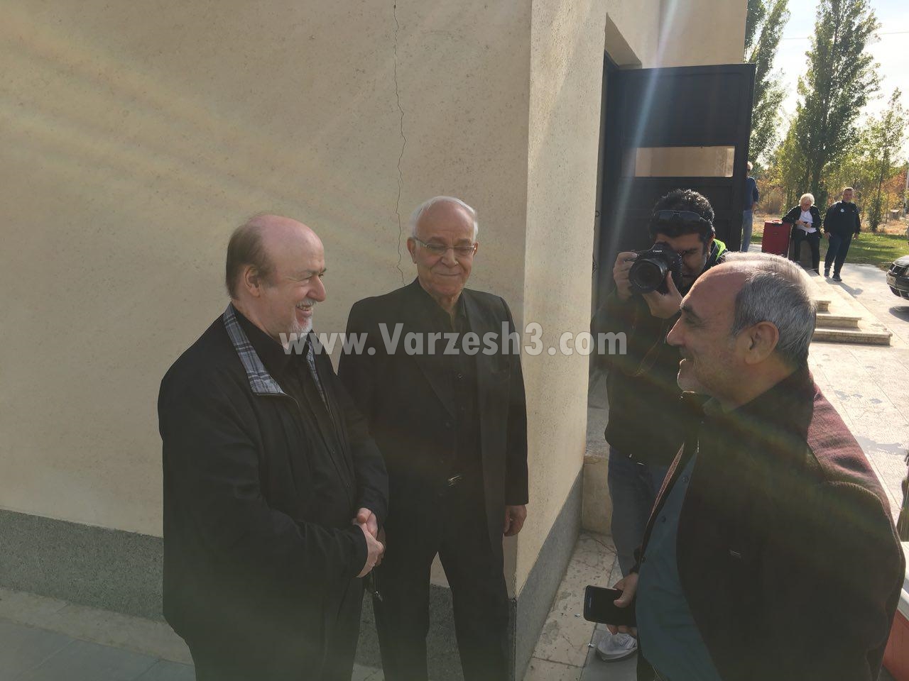 تقابل جالب استقلالی&zwnj;ها و پرسپولیسی&zwnj;ها در آزادی+عکس
