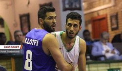 تغییر در لیست تیم ملی بسکتبال الله وردی جانشین دلیرزهان شد