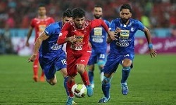 هافبک پرسپولیس بازی با پارس جنوبی را از دست داد