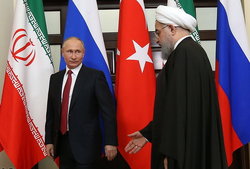 ایران و روسیه درباره سوریه اختلاف‌نظر دارند  تهران نگران توافقات بالای سرش است