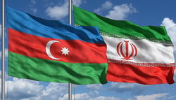 سردار باقری با رییس سرویس مرزبانی آذربایجان دیدار کرد
