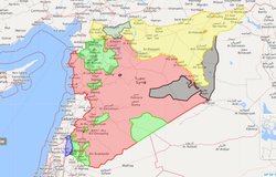 فرانسه پیشنهاد داد: ایران، ترکیه، مصر و عربستان به گروه تماس سوریه ملحق شوند