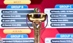 قرعهکشی AFC کاپ برگزار شد