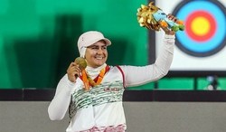 قهرمانی نعمتی در مسابقات جهانی چین به عنوان یکی از ۵۰ رویداد برتر سال ۲۰۱۷ شناخته شد