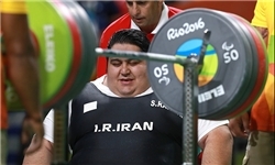 روحانی و سلطانی‌فر قهرمانی ایران در مسابقات جهانی پاراوزنه‌برداری را تبریک گفتند