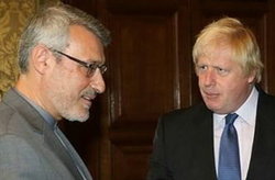 تشریح برنامه‌های وزیر خارجه انگلیس در سفر به ایران